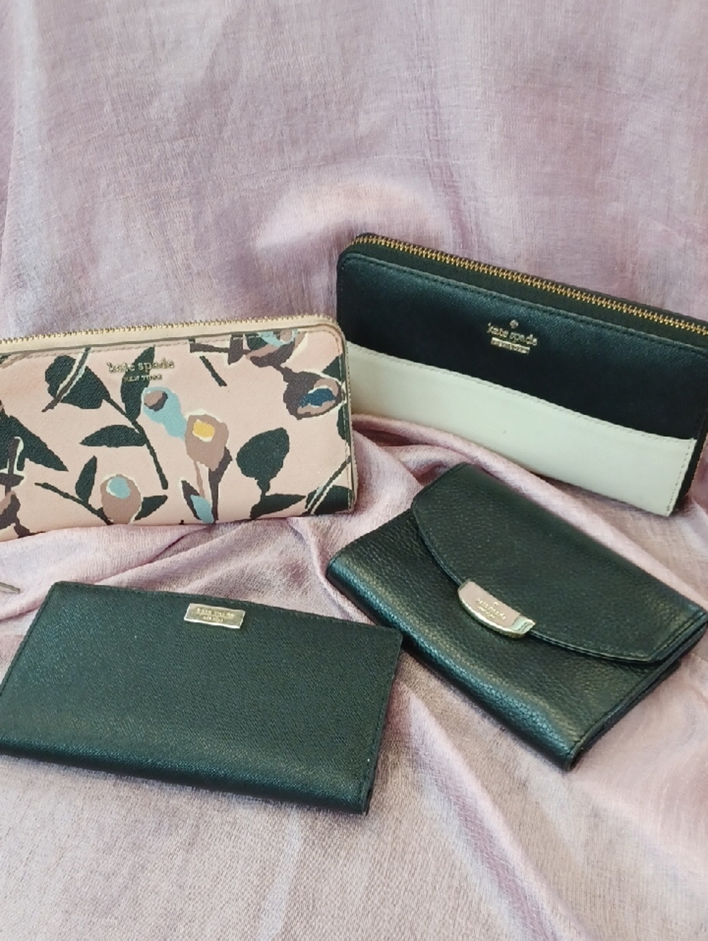 Kate Spade Wallet Lot